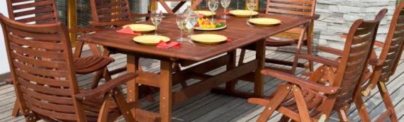 Tips on caring for teak dining furniture