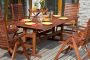 Tips on caring for teak dining furniture