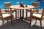 How tomcare for your teak wood chairs and tables
