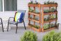 Top DIY garden products to make with the wooden pallets