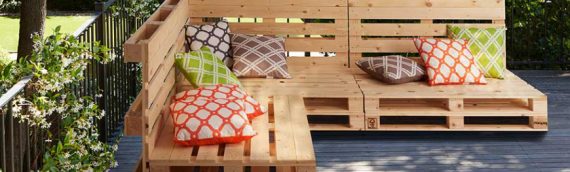 Wood Pallet For Your Outdoors