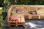 Wood Pallet For Your Outdoors