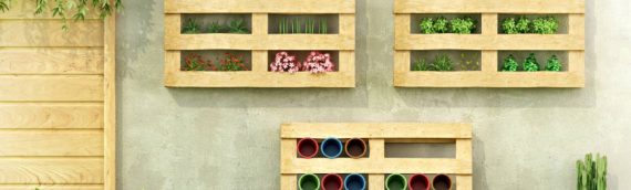 Creative Wood Pallet Projects