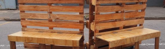 Amazing ideas to create engaging furniture from wooden pallets