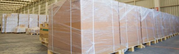 The complete guide on preparing a pallet for shipping