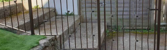 The benefits of installing metal gates for your home