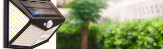 A Modern Approach to Smart Garden Lighting Security